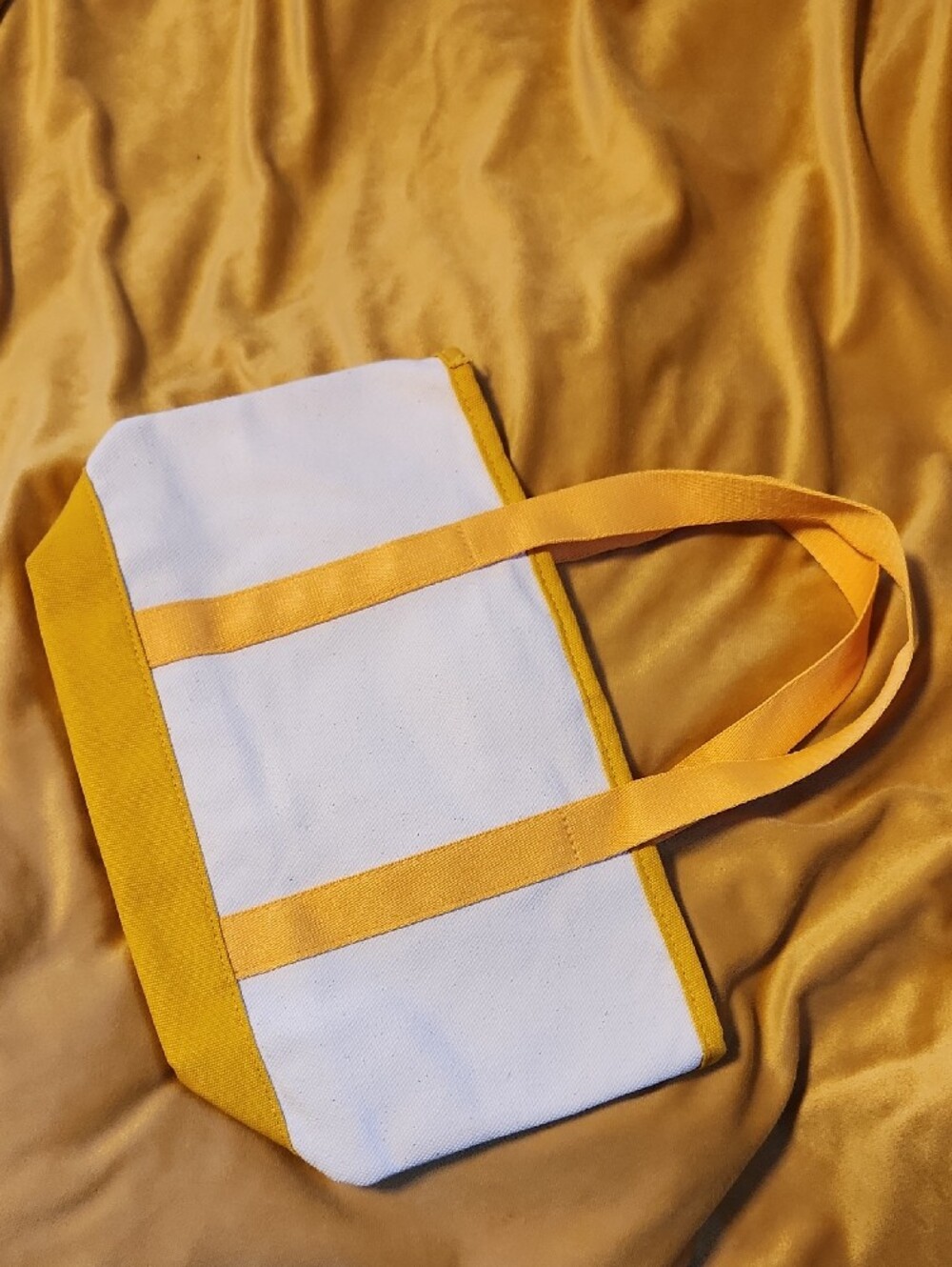 NWOT Old Navy Mini Tote Fresh And Local - Picture 3 of 7